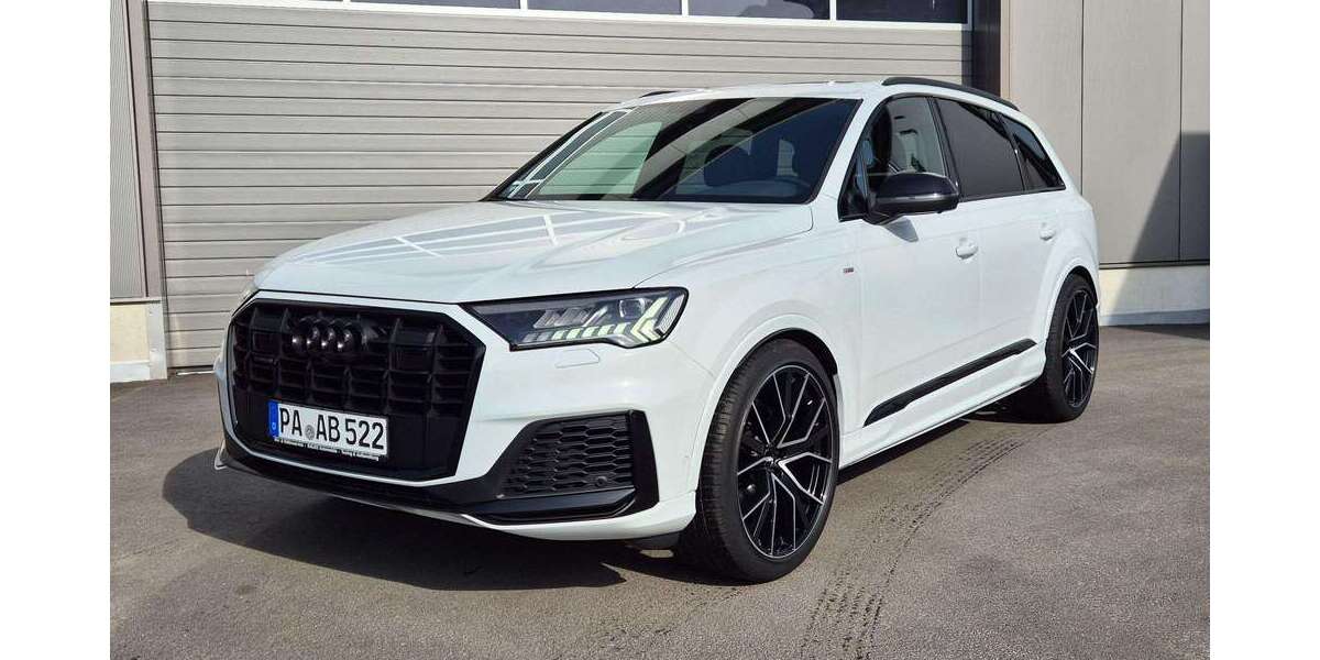 Audi Q7 99.000 km 54.900 &euro; Hofkirchen 94544