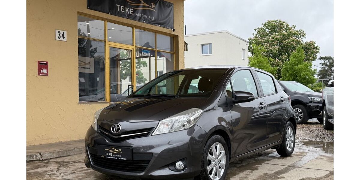 Toyota Yaris 65.000 km 9.999 &euro; Hannover 30629
