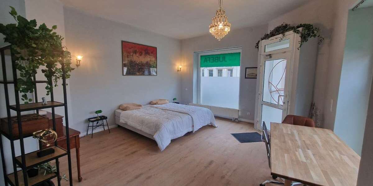 Zimmer Dresden Pieschen - 1.5 Zimmer, 1.250&euro; | Angebot:25626606