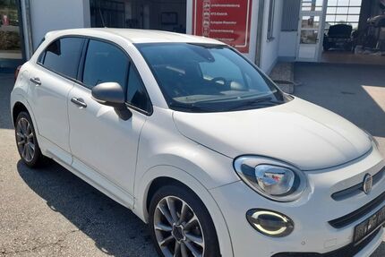 Fiat 500X 78.398 km 10.999 € Neuburg/Inn bei Passau 94127