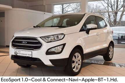 Ford EcoSport 23.925 km 14.900 &euro; Grafing 85567