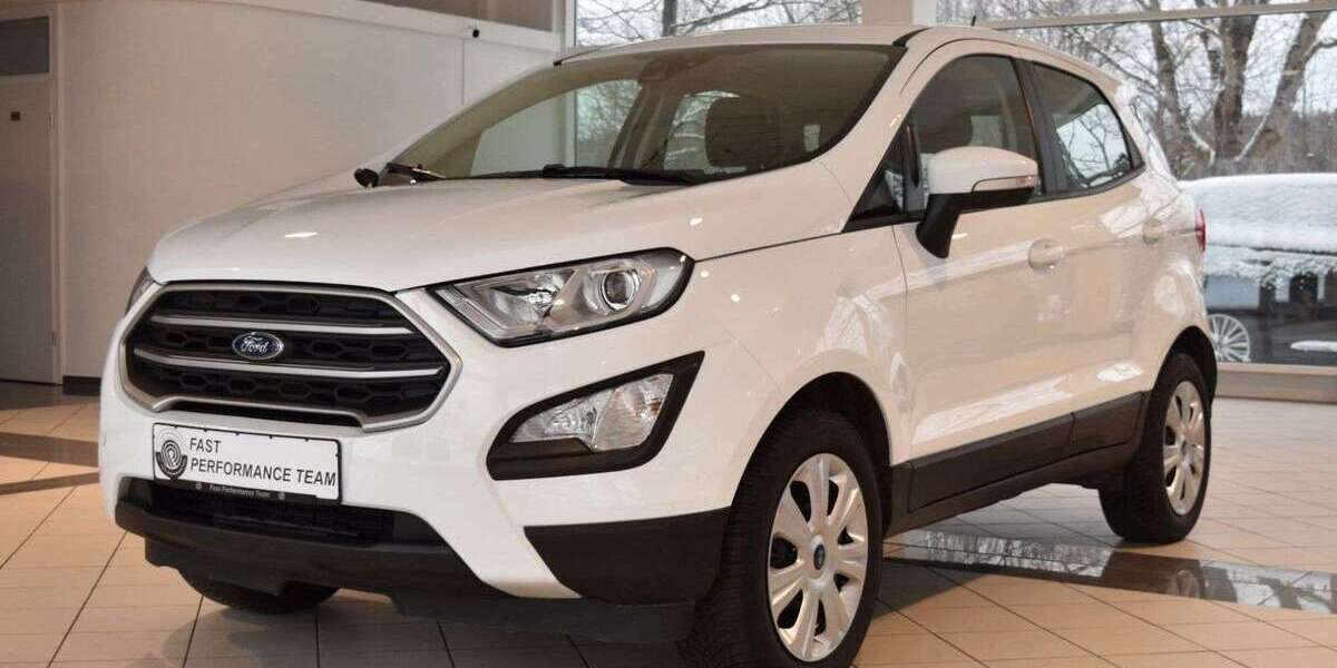 Ford EcoSport 23.925 km 14.900 &euro; Grafing 85567