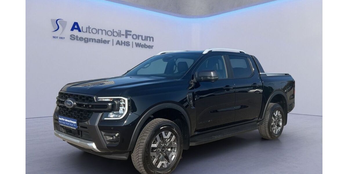 Ford Ranger 14.500 km 50.470 &euro; Crailsheim 74564