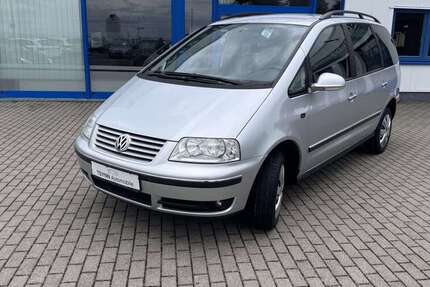 VW Sharan 326.276 km 3.999 &euro; Zörbig 06780