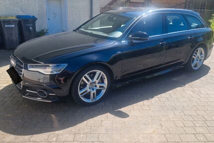 Audi A6 120.000 km 18.500 &euro; Eschenburg 35713