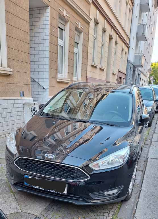 Ford Focus 197.000 km 3.699 € Dortmund 44143