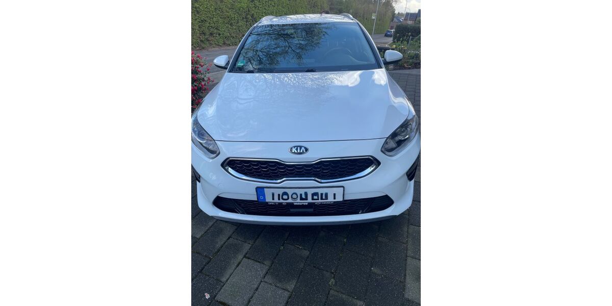 Kia ceed Sportswagon 48.000 km 16.200 &euro; Heinsberg 52525