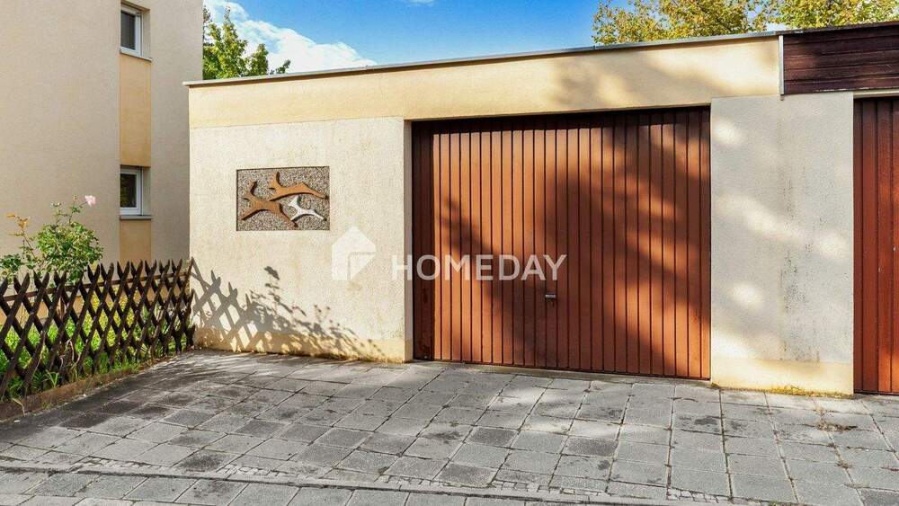 Ruhig gelegenes Reihenendhaus mit 3 Zimmern, Garage und viel Potenzial 3 zimmer