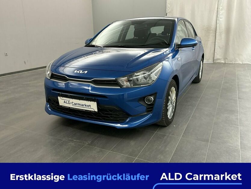 Kia Rio 31.731 km 13.480 € Dorfmark 29683