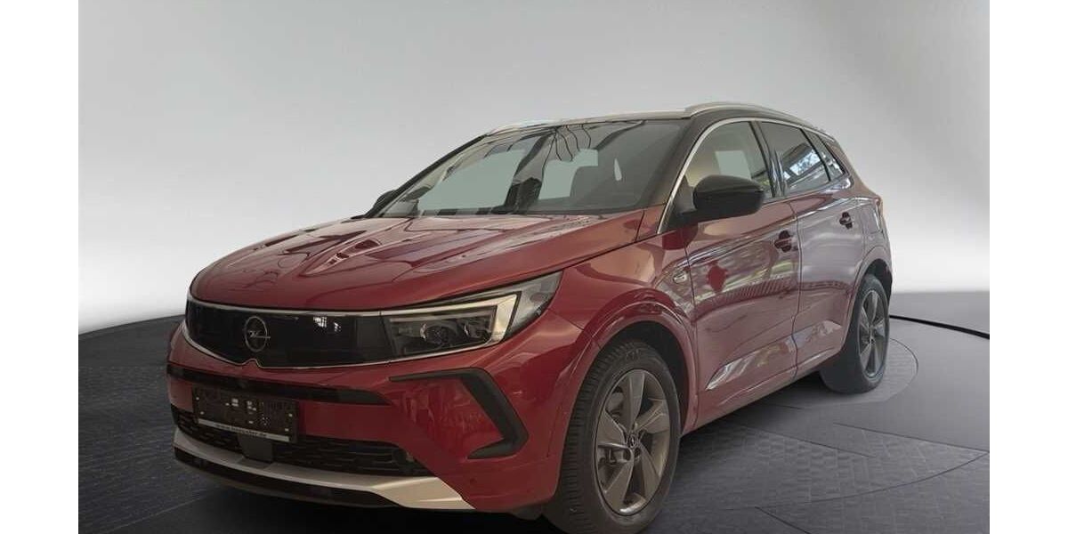 Opel Grandland (X) 10.000 km 24.890 &euro; München 80339