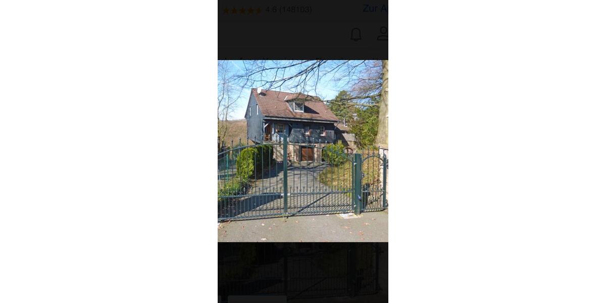 Traumhafte Eigentumswohnung im Stile einer Doppelhaushälfte 2 zimmer