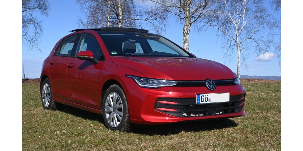 VW Golf 2.500 km 28.000 &euro; Duderstadt 37115