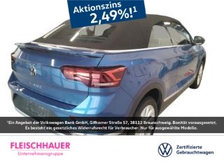 VW T-Roc 11.373 km 30.990 &euro; Euskirchen 53879