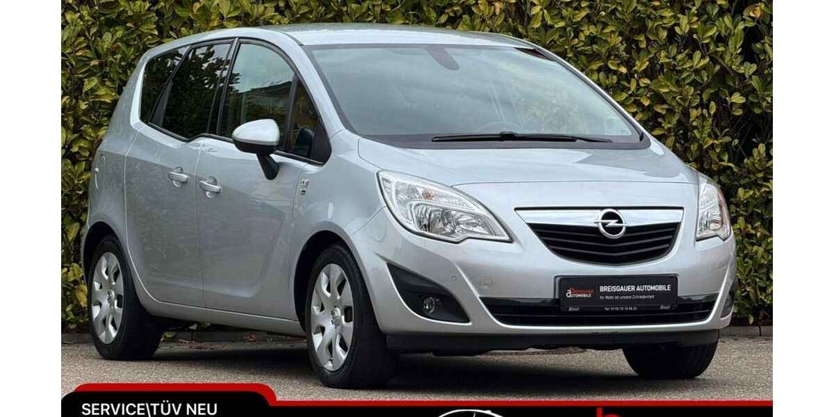 Opel Meriva 146.000 km 7.499 &euro; Ehrenkirchen 79238