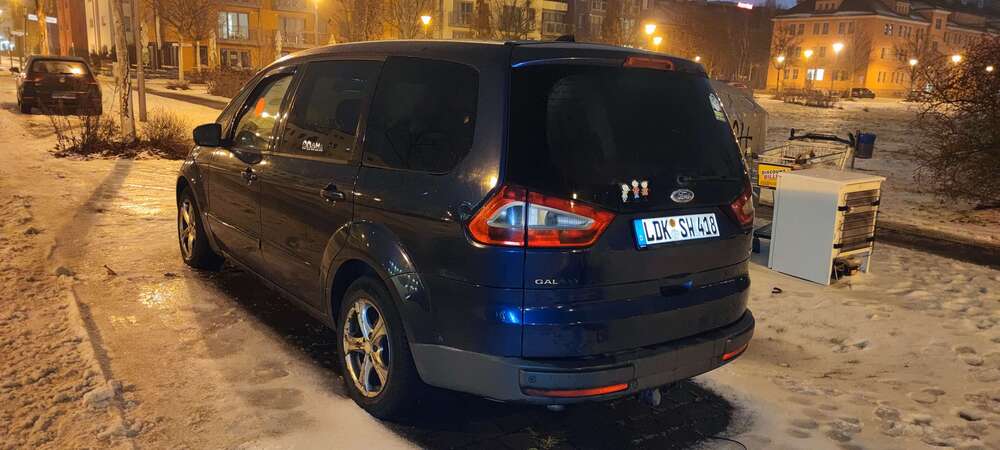 Ford Galaxy 340.000 km 4.500 &euro; Berlin 12487