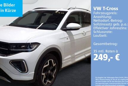 VW T-Cross 25.826 km 28.890 &euro; Flensburg 24941