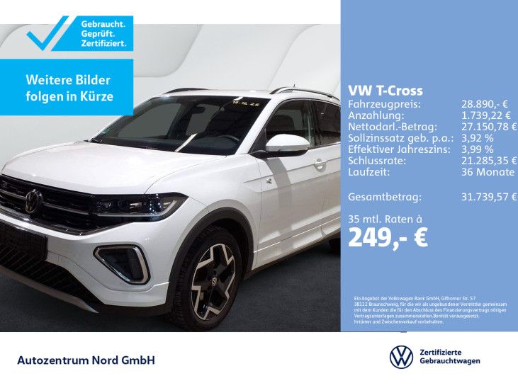 VW T-Cross 25.826 km 28.890 &euro; Flensburg 24941