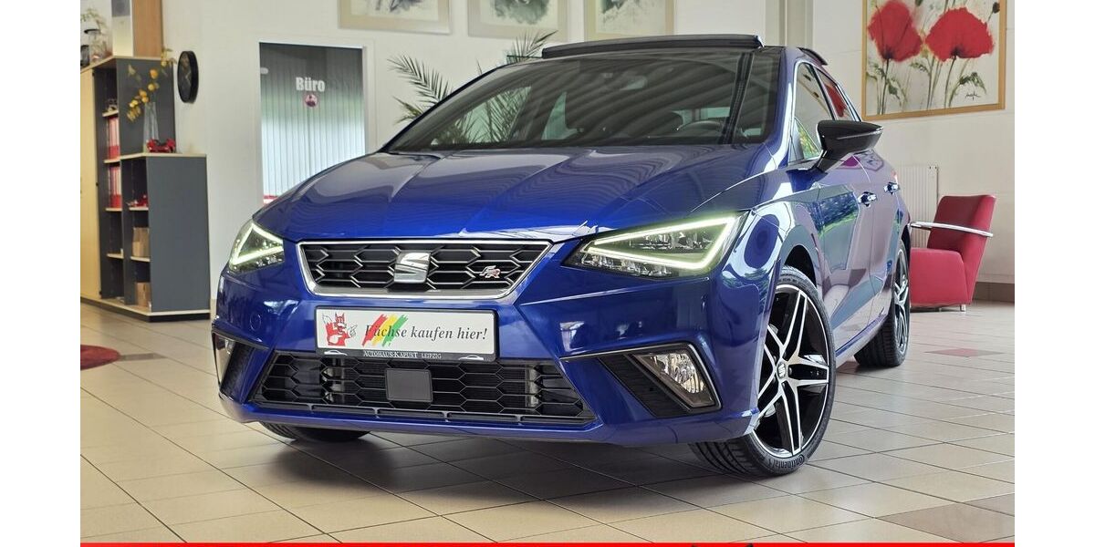 Seat Ibiza 43.395 km 18.990 &euro; Leipzig 04347