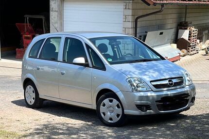Opel Meriva 164.000 km 2.900 &euro; Schneeberg 63936