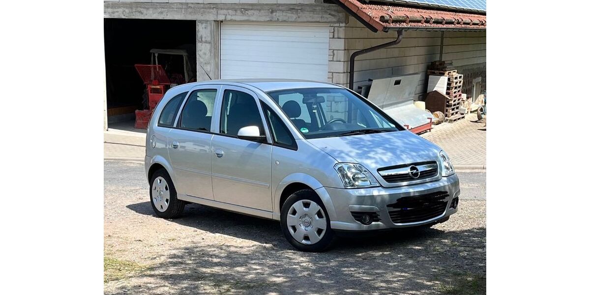 Opel Meriva 164.000 km 2.900 &euro; Schneeberg 63936