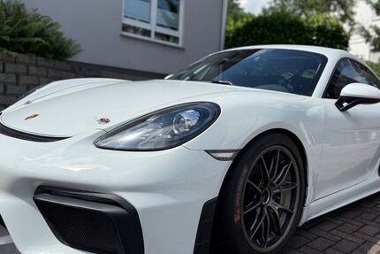 Porsche Cayman 5.900 km 97.900 &euro; Friedberg 61169