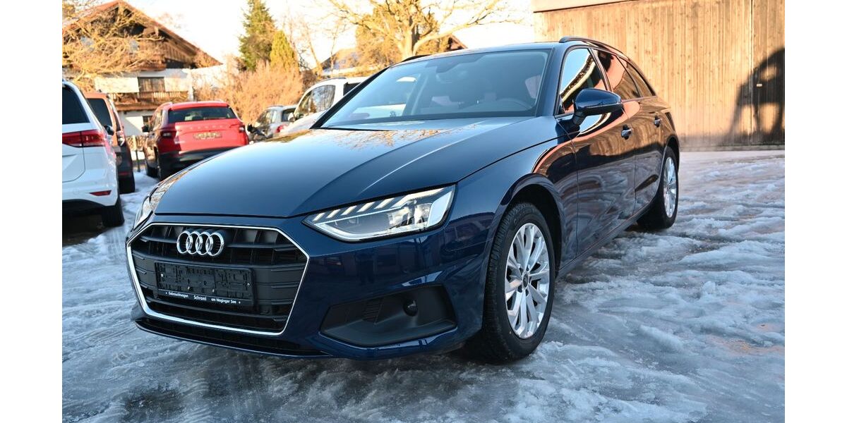Audi A4 71.800 km 23.999 &euro; Petting /Waging am See 83367