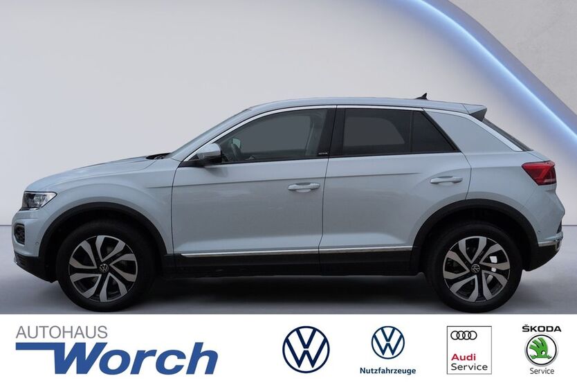 VW T-Roc 149.324 km 20.689 € Südharz 06536