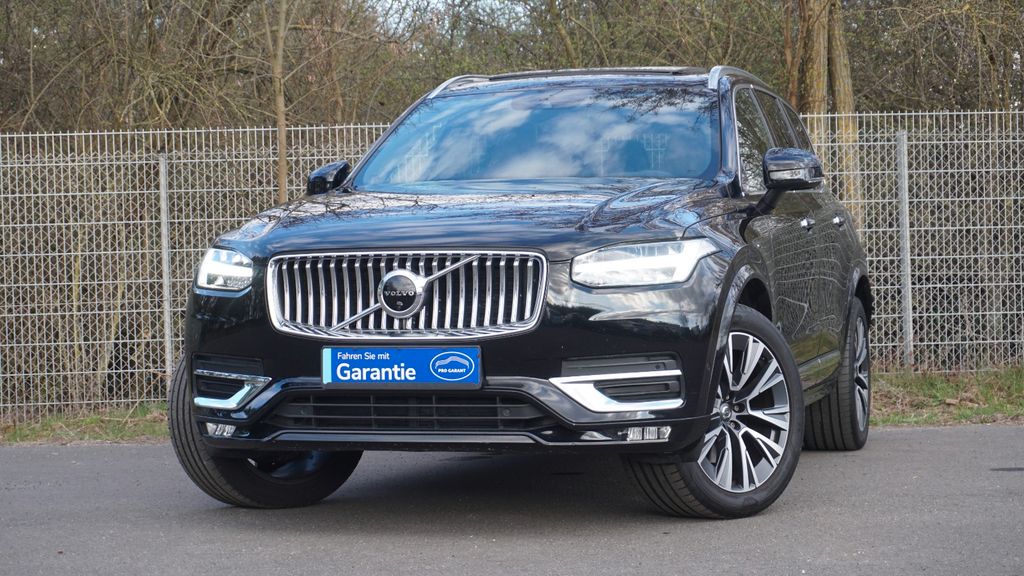 Volvo XC90 116.013 km 37.500 &euro; Königs Wusterhausen OT Niederlehme 15713