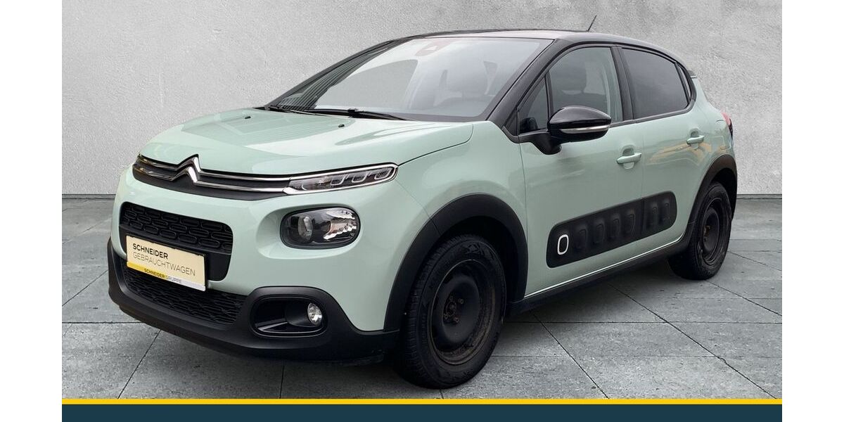 Citroen C3 78.600 km 8.890 € Burgstädt 09217