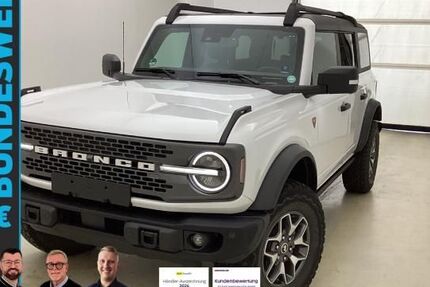 Ford Bronco 21.114 km 51.940 &euro; Premnitz / Nahe A2 14727