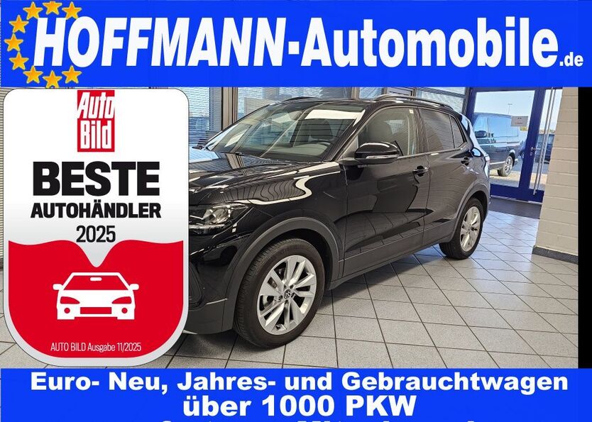 VW T-Cross 7.587 km 23.750 € Wolfsburg-Heiligendorf 38444