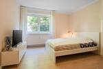 Maria-Louisen-Str. - Hochparterre! 1-Zimmer-Apartment in gefragter Lage!