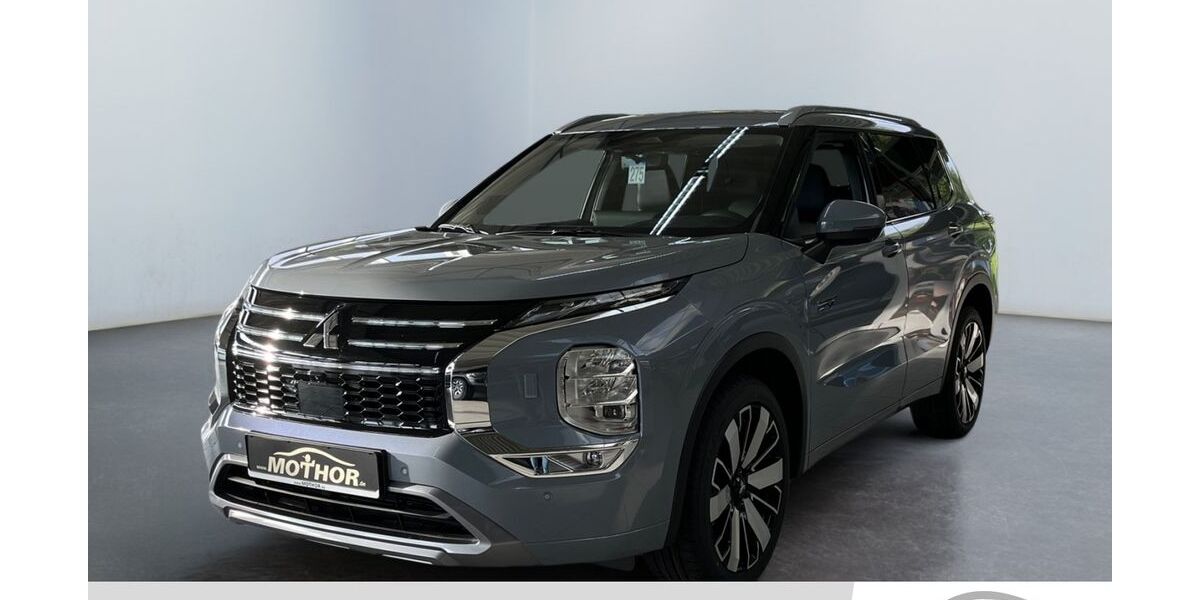 Mitsubishi Outlander 4.985 km 49.880 &euro; Brandenburg 14772