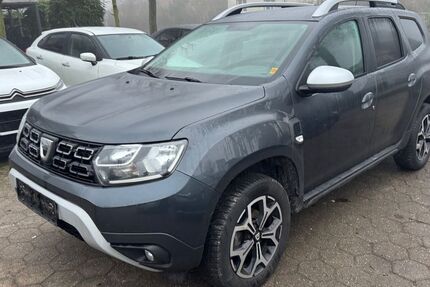 Dacia Duster 125.000 km 9.500 &euro; Stelle 21435