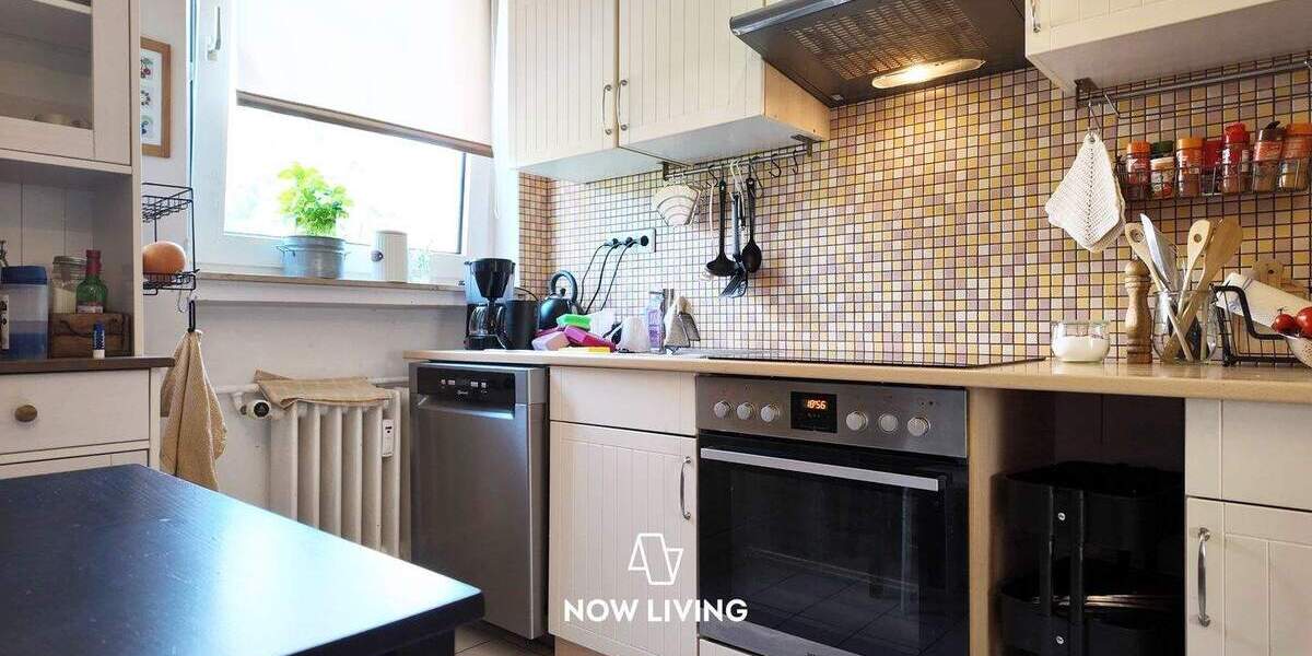 Etagenwohnung Hildesheim West - 4 Zimmer, 94 m&sup2;, 259.000&euro; | Angebot:25200518