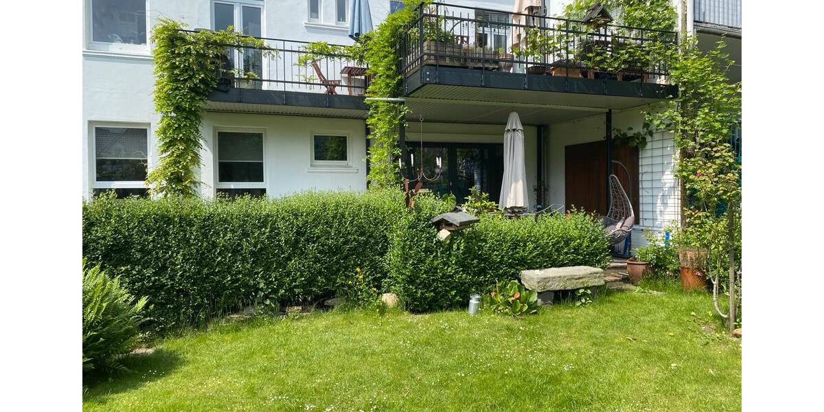 Maisonettenwohnung Mönchengladbach Süd - 4 Zimmer, 148 m&sup2;, 1.400&euro; | Angebot:25047245