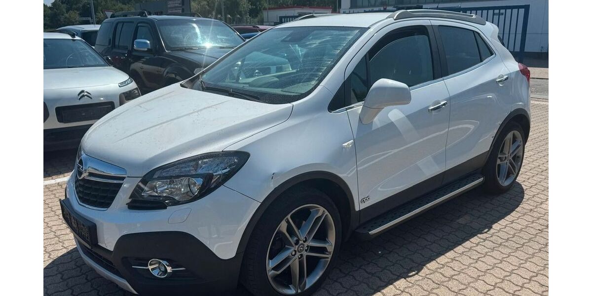 Opel Mokka 304.000 km 4.500 &euro; Seelze 30926