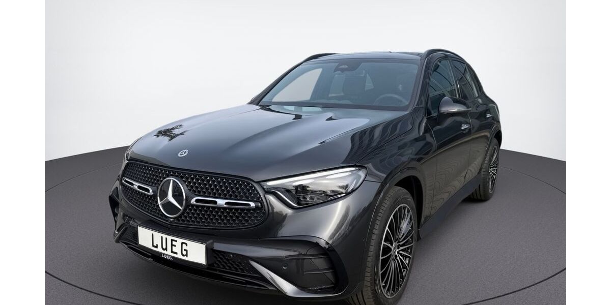 Mercedes-Benz GLC 220 24.900 km 60.600 &euro; Zwickau 08058