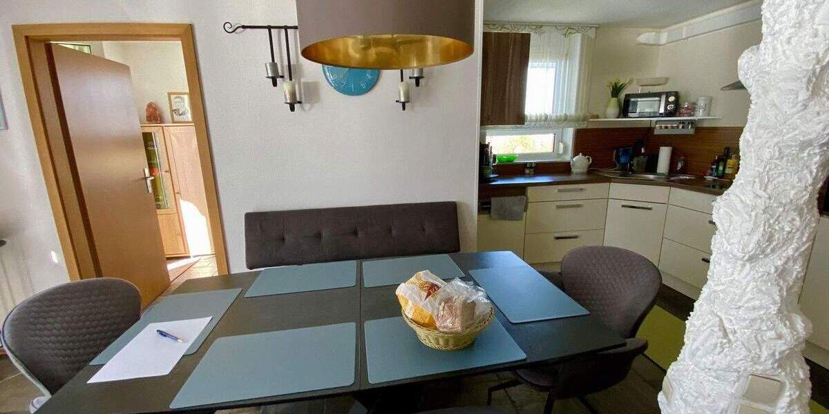 Etagenwohnung Pfedelbach - 3 Zimmer, 90 m&sup2;, 285.000&euro; | Angebot:25733296