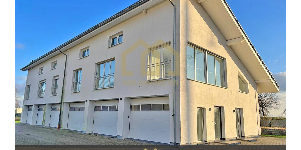 Quakenbrück: Neuwertig mit 2 Wohneinheiten und 2 Gewerbeeinheiten mit einem Soll Faktor von 13,3 - Einfamilienhaus Quakenbrück | Angebot:26634712