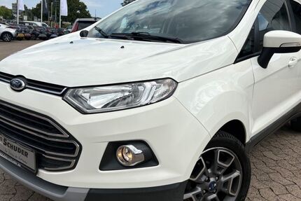 Ford EcoSport 77.100 km 8.900 &euro; Hildesheim 31137