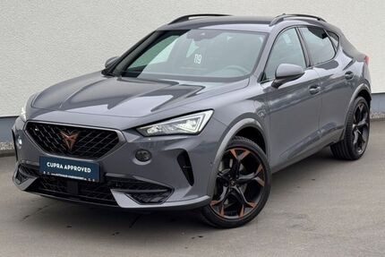 Cupra Formentor 7.210 km 34.490 &euro; Castrop-Rauxel 44579