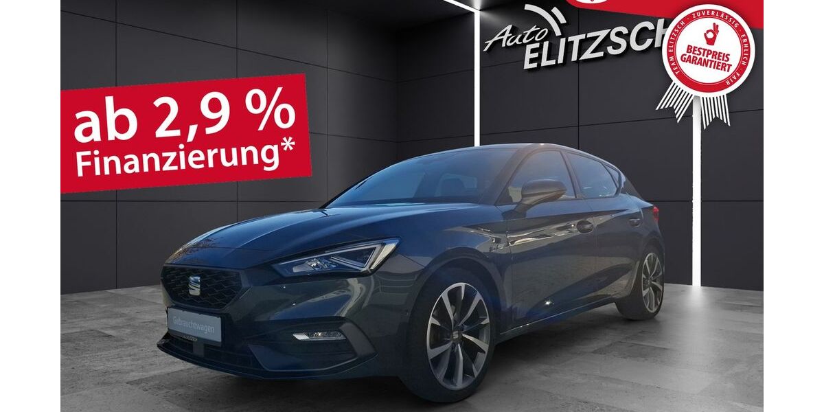 Seat Leon 60.500 km 20.990 &euro; Kamenz 01917