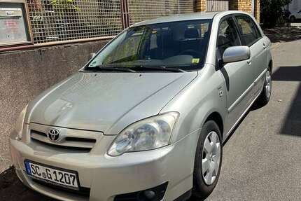 Toyota Corolla 130.743 km 3.750 &euro; Mannheim, Universitätsstadt 68259