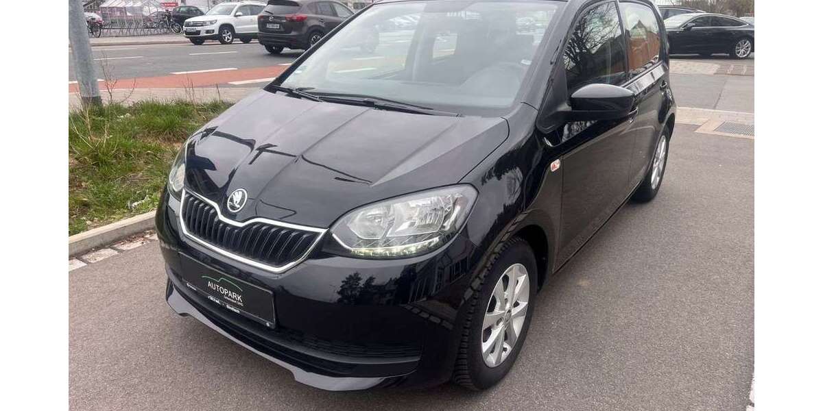 Skoda Citigo 65.000 km 10.900 &euro; Nürnberg 90449