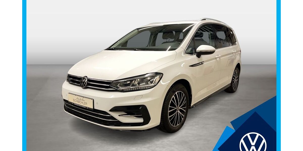 VW Touran 59.772 km 28.820 &euro; Landshut 84030