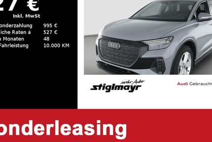 Audi Q4 e-tron 8.071 km 50.362 &euro; Pfaffenhofen 85276