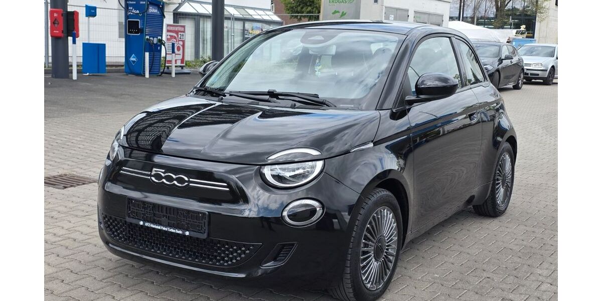 Fiat 500e 67.000 km 13.499 &euro; Berlin 12107