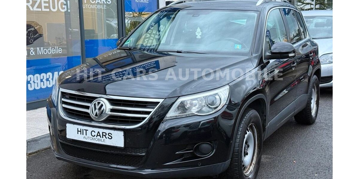 VW Tiguan 272.500 km 5.900 &euro; Leverkusen 51375