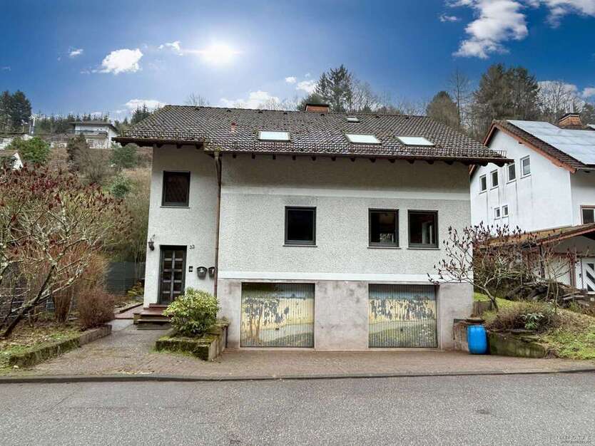 Haus zum Kaufen in Pirmasens Niedersimten 184.000 € 169.61 m²